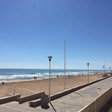 Bright Steps Away From The * Mareny Blau